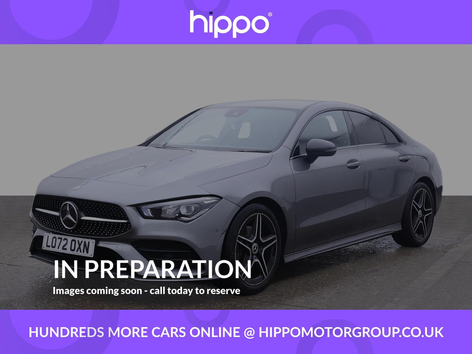 Used Mercedes-Benz CLA 2022 for sale - 77230521: Photo 2