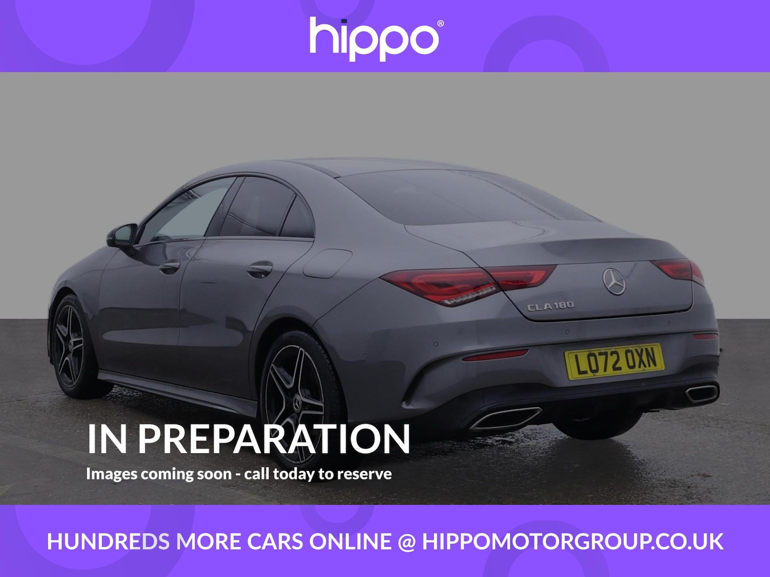 Used Mercedes-Benz CLA 2022 for sale - 77230521: Photo 3