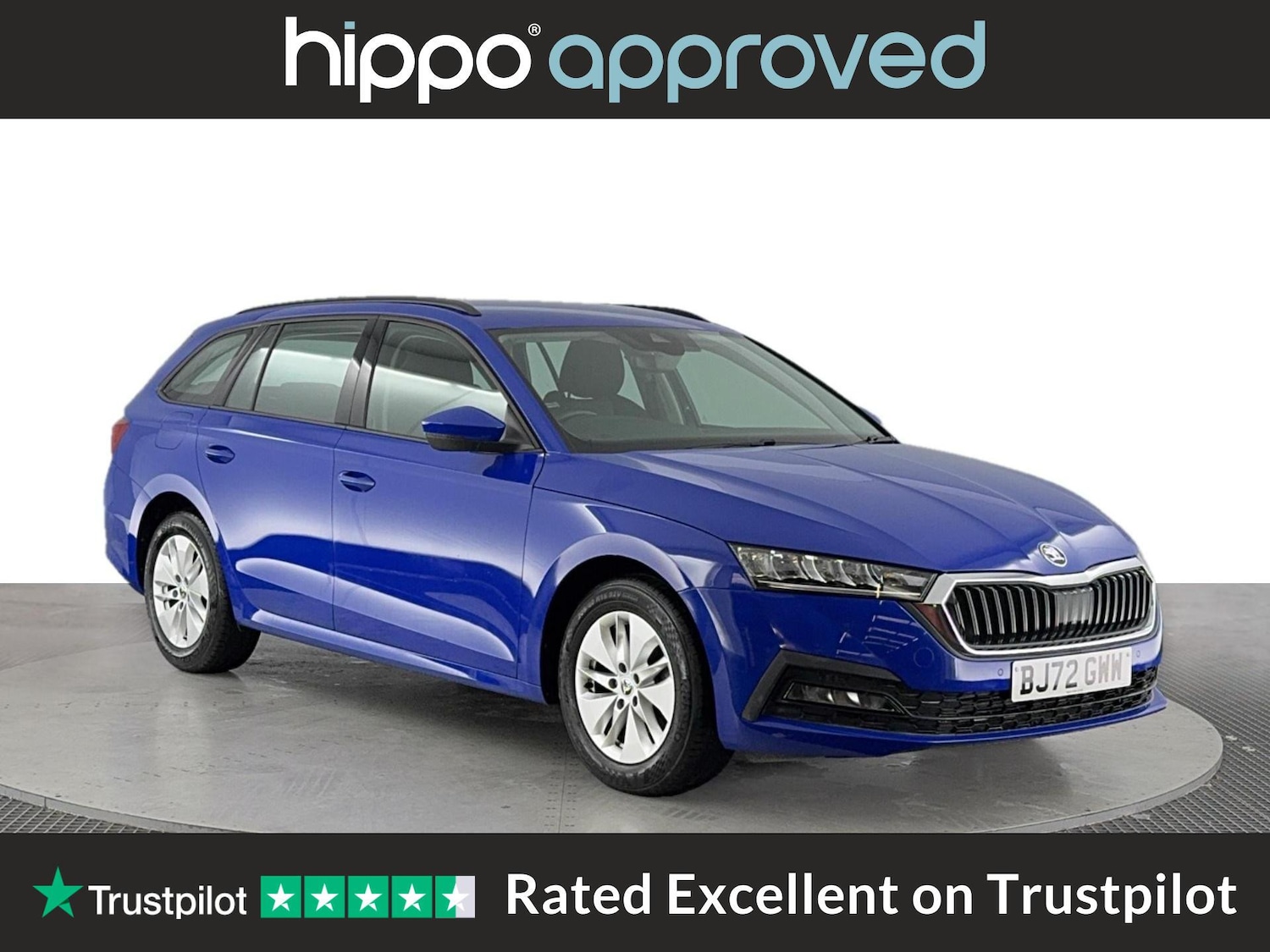 Used Skoda Octavia 2022 for sale - 76658375: Photo 2