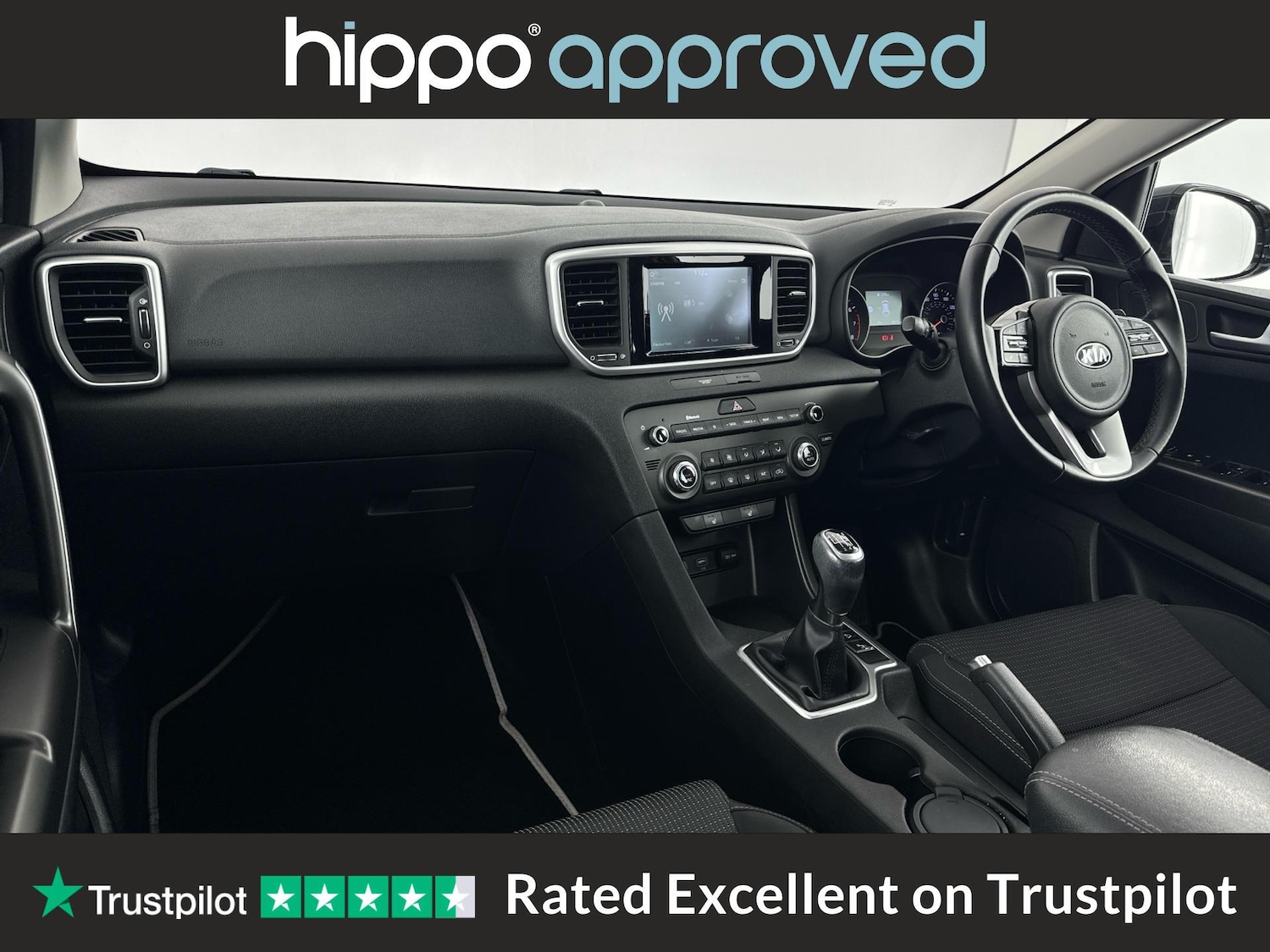 Used Kia Sportage 2019 for sale - 76657369: Photo 10