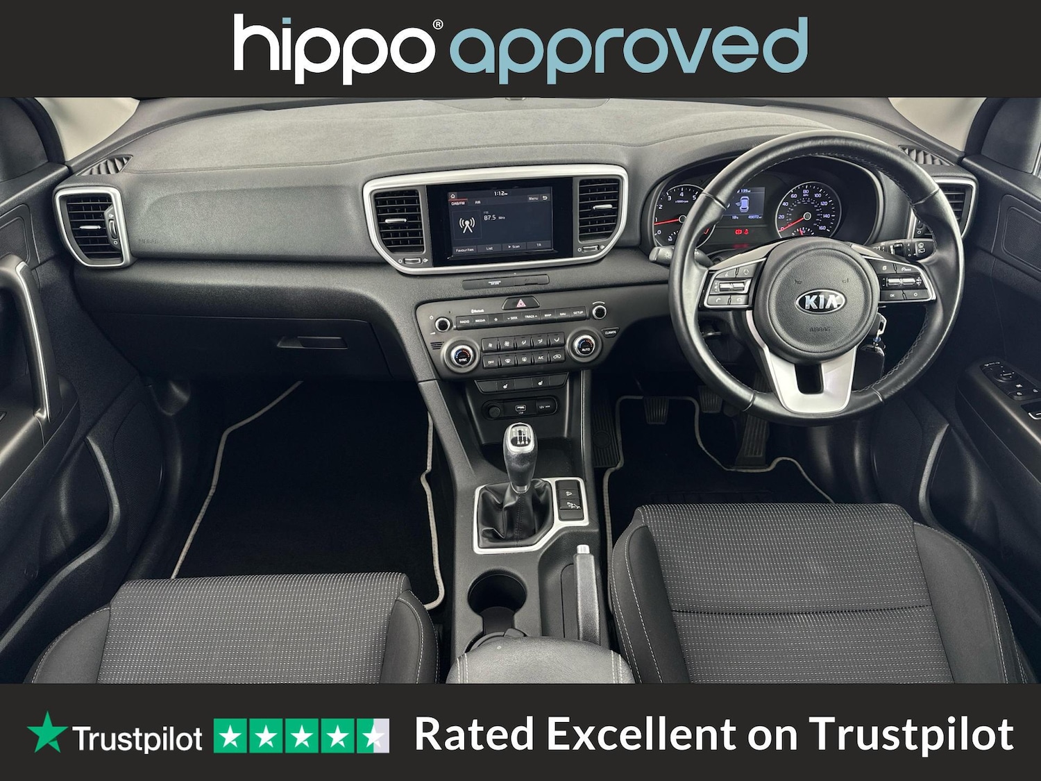 Used Kia Sportage 2019 for sale - 76657369: Photo 11