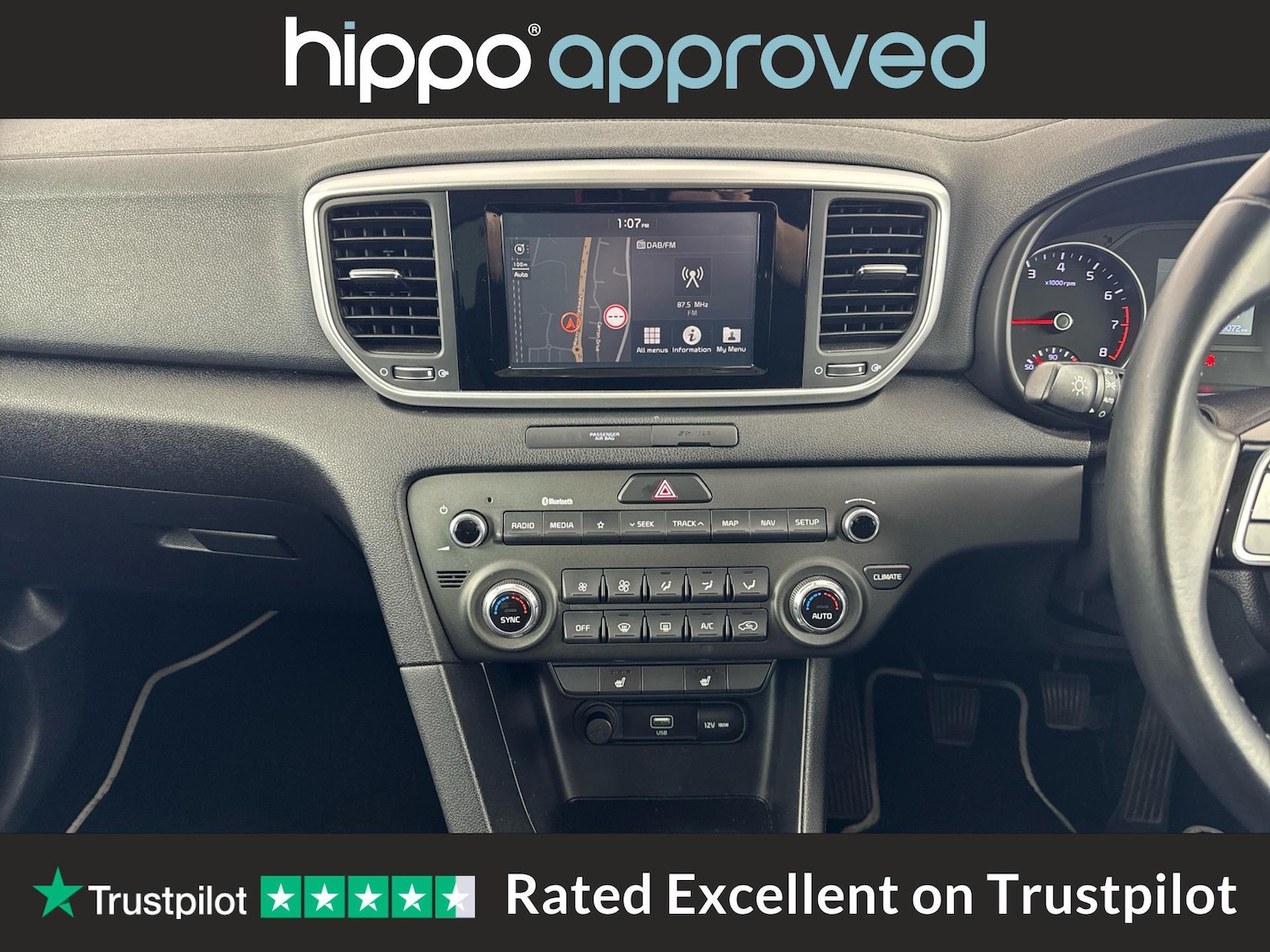 Used Kia Sportage 2019 for sale - 76657369: Photo 12