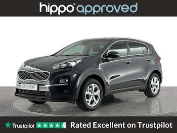 Used Kia Sportage 2019 for sale - 76657369: Photo