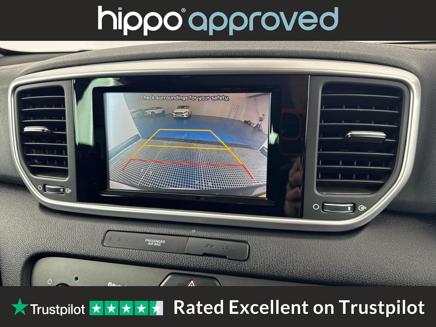 Used Kia Sportage 2019 for sale - 76657369: Photo 21