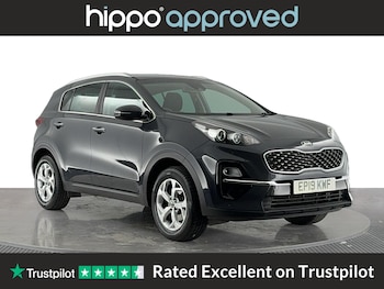 Used Kia Sportage 2019 for sale - 76657369: Photo