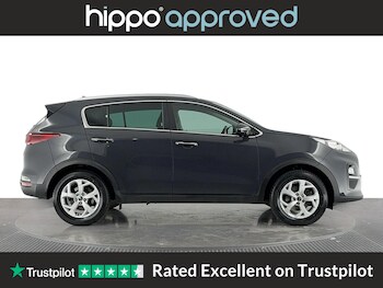 Used Kia Sportage 2019 for sale - 76657369: Photo