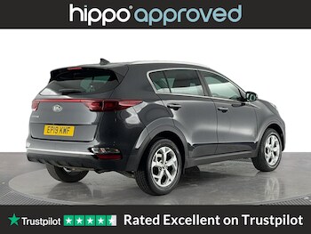 Used Kia Sportage 2019 for sale - 76657369: Photo