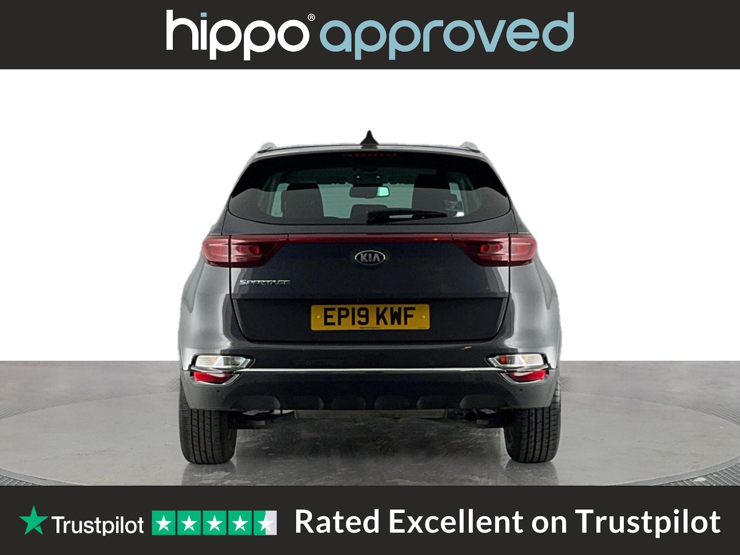 Used Kia Sportage 2019 for sale - 76657369: Photo 5