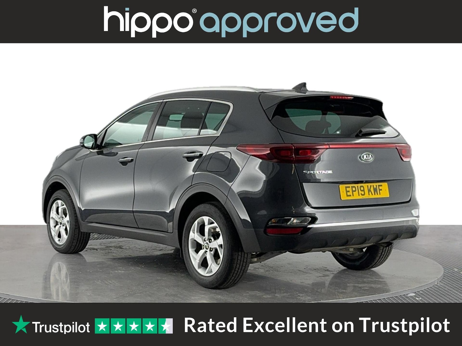 Used Kia Sportage 2019 for sale - 76657369: Photo 6