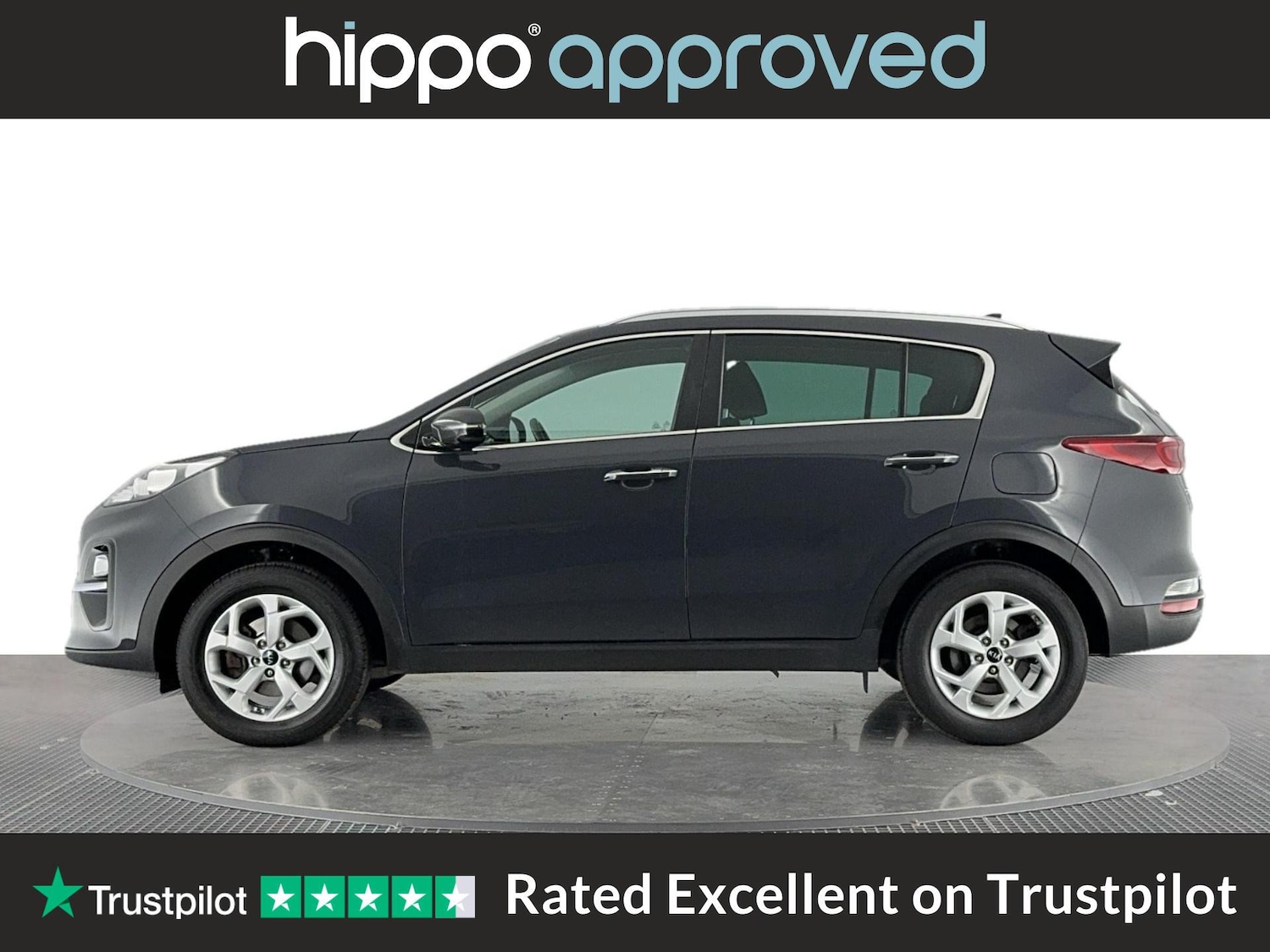 Used Kia Sportage 2019 for sale - 76657369: Photo 7