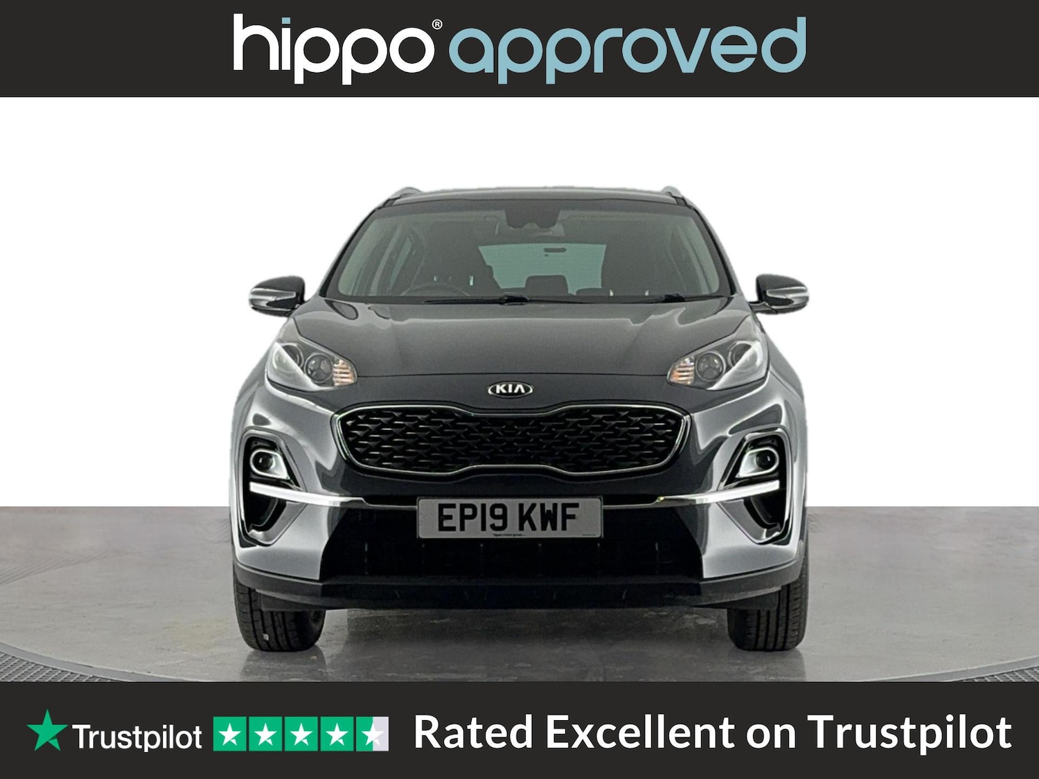 Used Kia Sportage 2019 for sale - 76657369: Photo 8