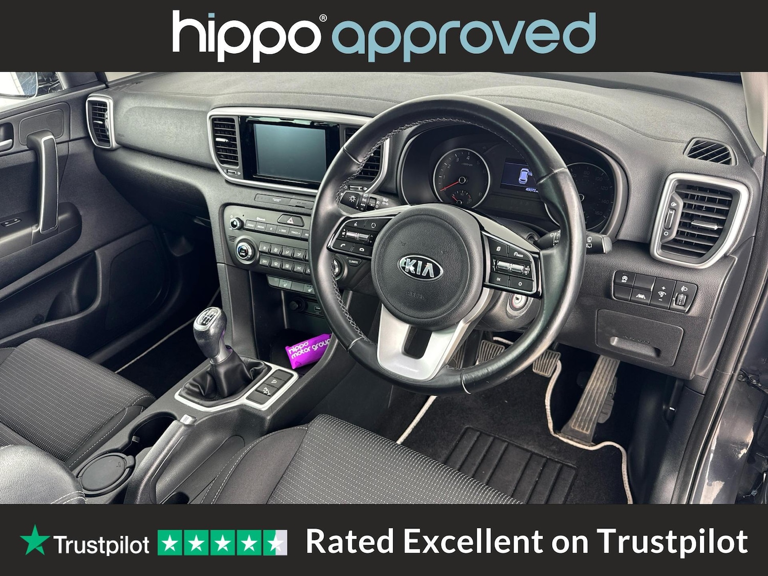 Used Kia Sportage 2019 for sale - 76657369: Photo 9