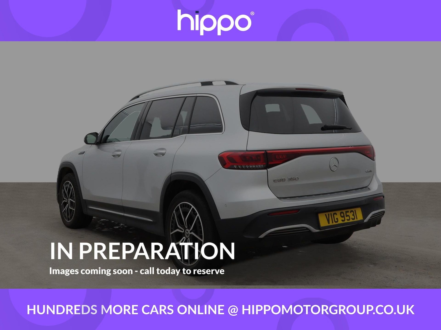 Used Mercedes-Benz EQB for sale - 77267862: Photo 3