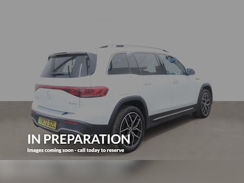 Used Mercedes-Benz EQB 2022 for sale - 79169324: Photo