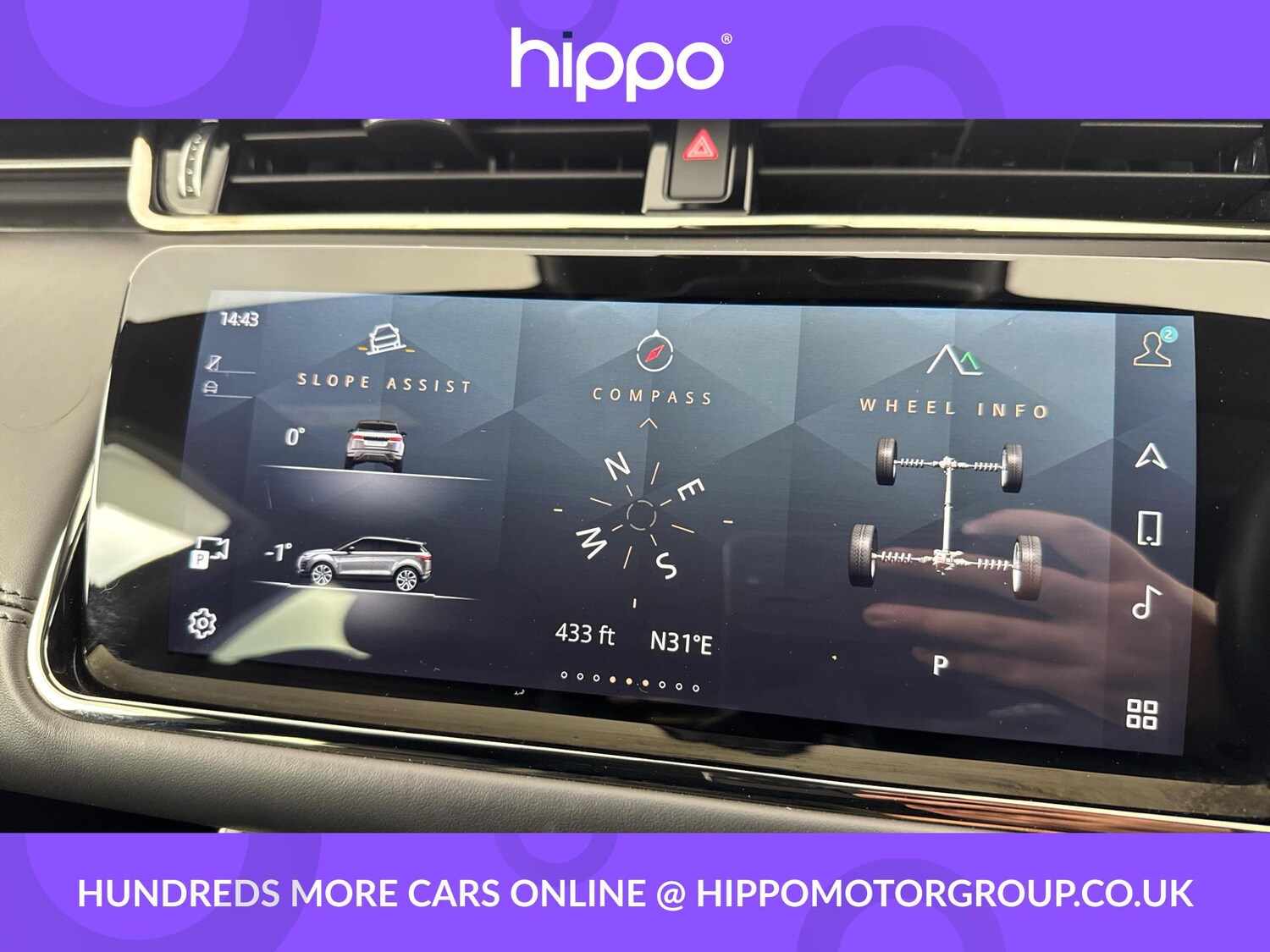 Used Land Rover Range Rover Evoque for sale - 77738052: Photo 16