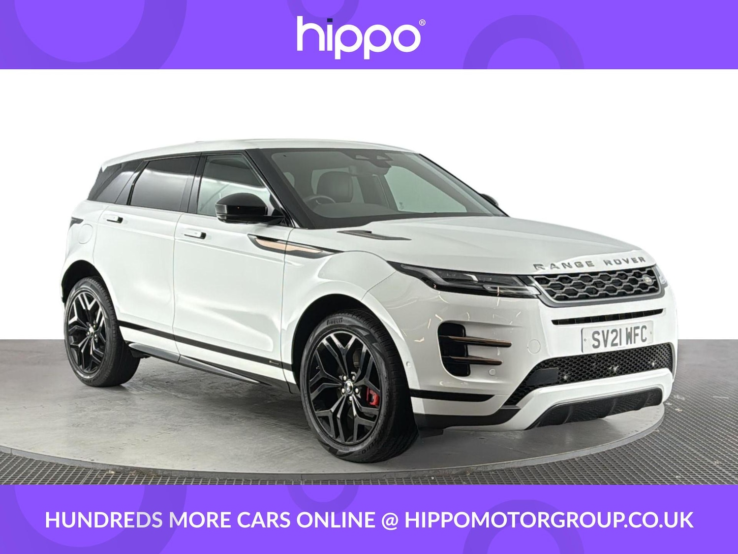 Used Land Rover Range Rover Evoque for sale - 77738052: Photo 2