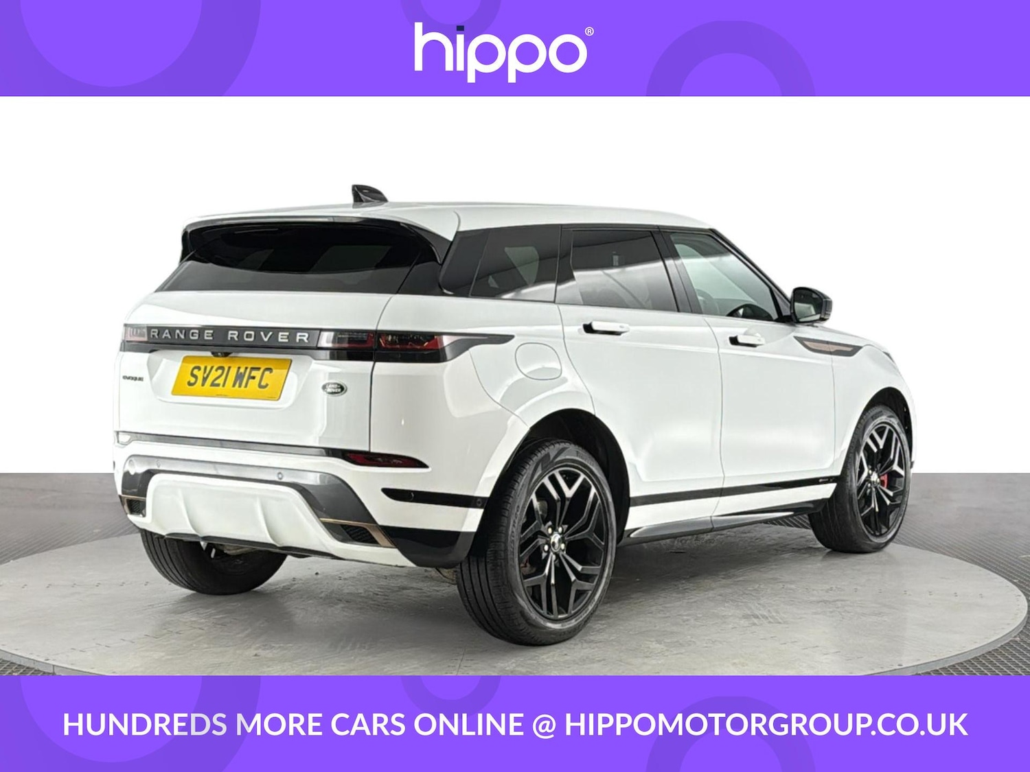 Used Land Rover Range Rover Evoque for sale - 77738052: Photo 4