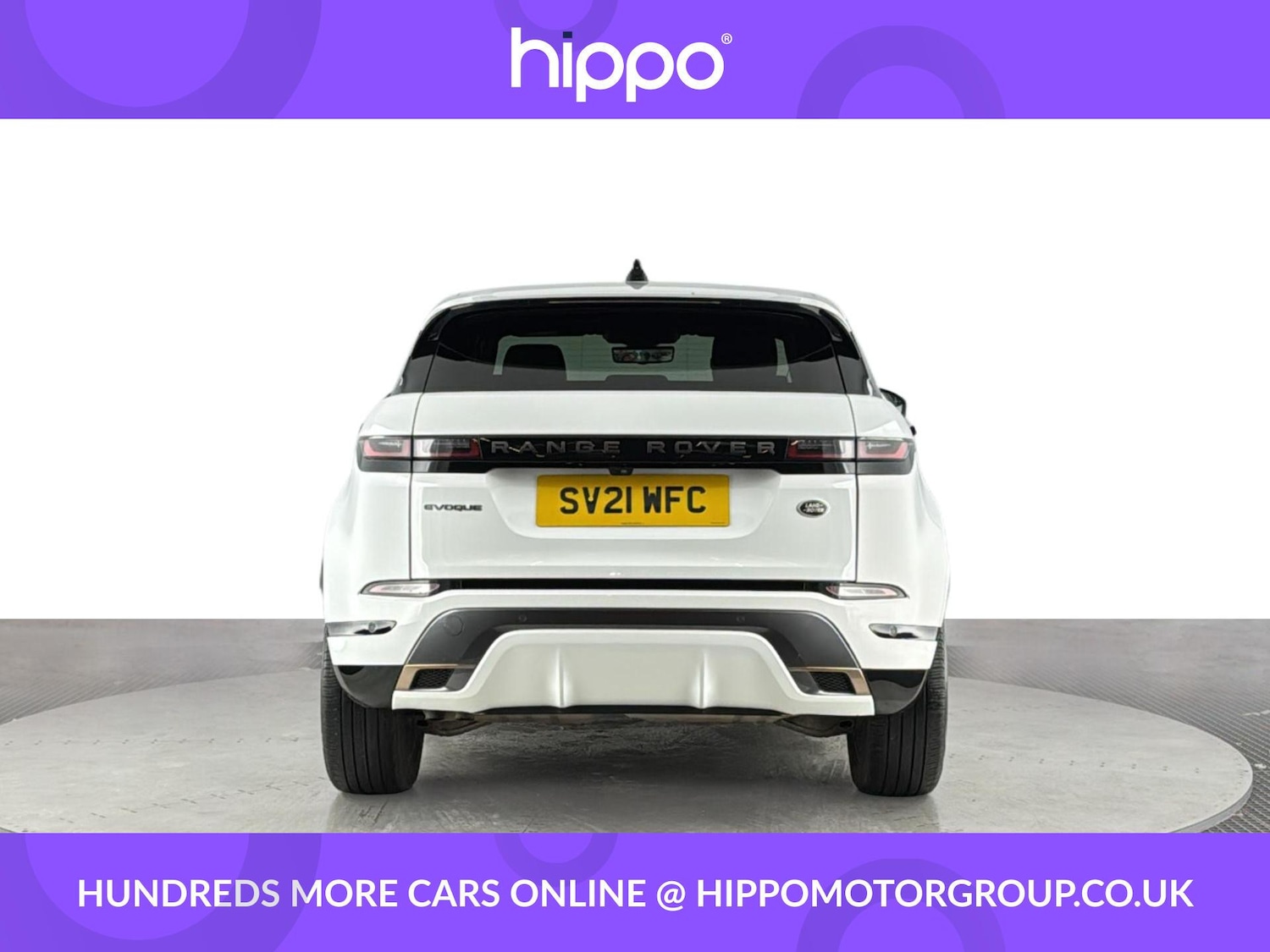 Used Land Rover Range Rover Evoque for sale - 77738052: Photo 5