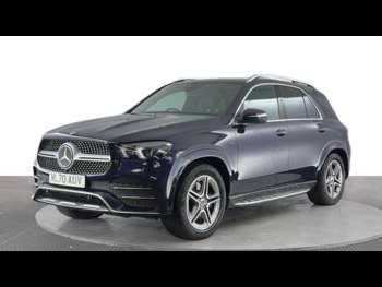2020 - Gle 350 De 4Matic Amg Line Premium Plus 5-Door