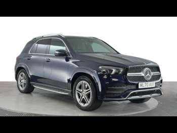 Used Mercedes-Benz GLE-Class 2020 for sale - 75064316: Photo