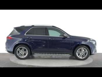 Used Mercedes-Benz GLE-Class 2020 for sale - 75064316: Photo