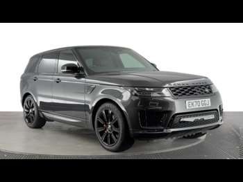 Used Land Rover Range Rover Sport 2020 for sale - 75202891: Photo