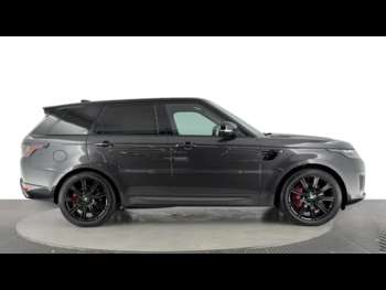 Used Land Rover Range Rover Sport 2020 for sale - 75202891: Photo
