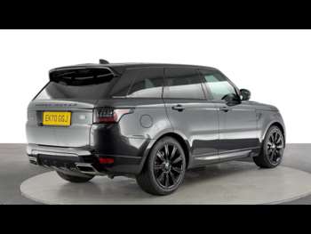 Used Land Rover Range Rover Sport 2020 for sale - 75202891: Photo