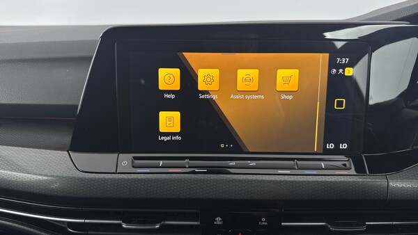 Used Volkswagen Golf 2023 for sale - 75394093: Photo 52