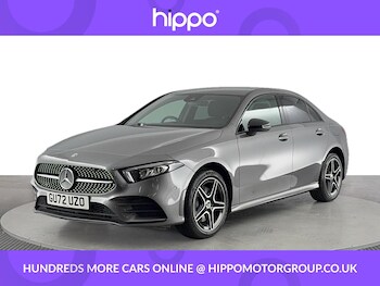 (72) - 1.3 A250e 15.6kWh AMG Line (Executive) Saloon 4dr Petrol Plug-in Hybrid 8G-