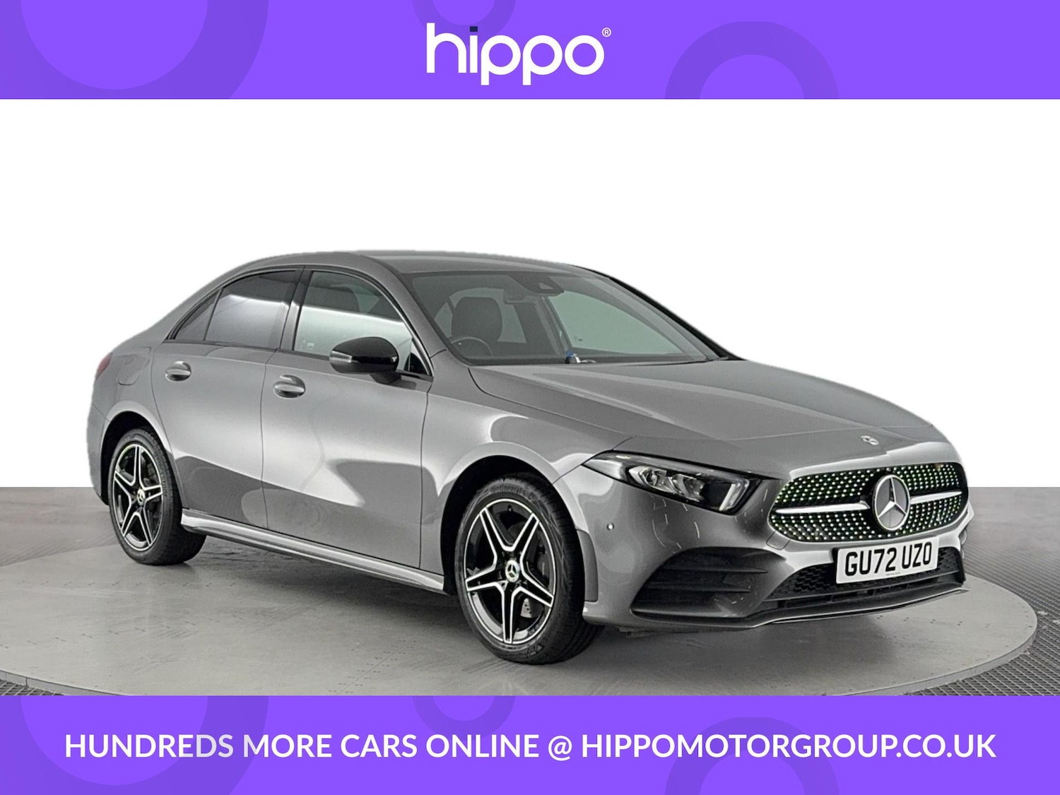 Used Mercedes-Benz A-Class 2022 for sale - 77015705: Photo 2