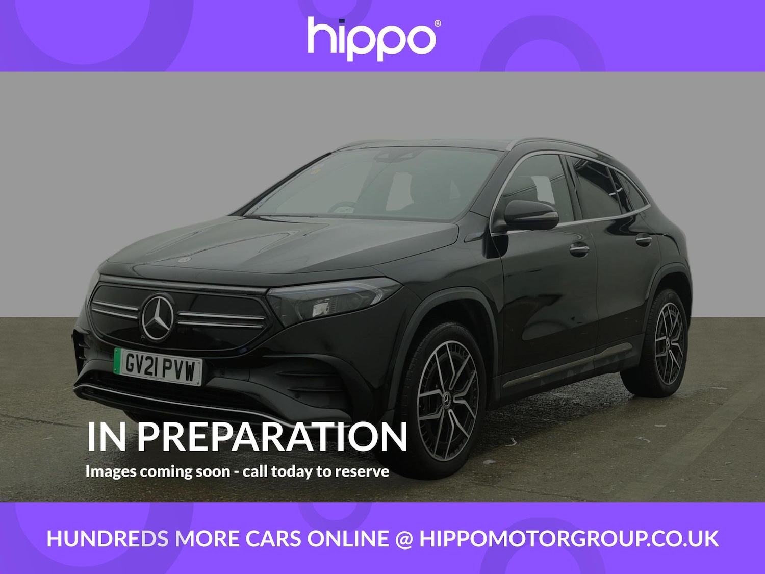 Used Mercedes-Benz EQA 2021 for sale - 77229784: Photo 2