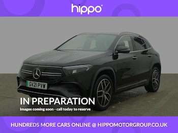 Used Mercedes-Benz EQA 2021 for sale - 77229784: Photo