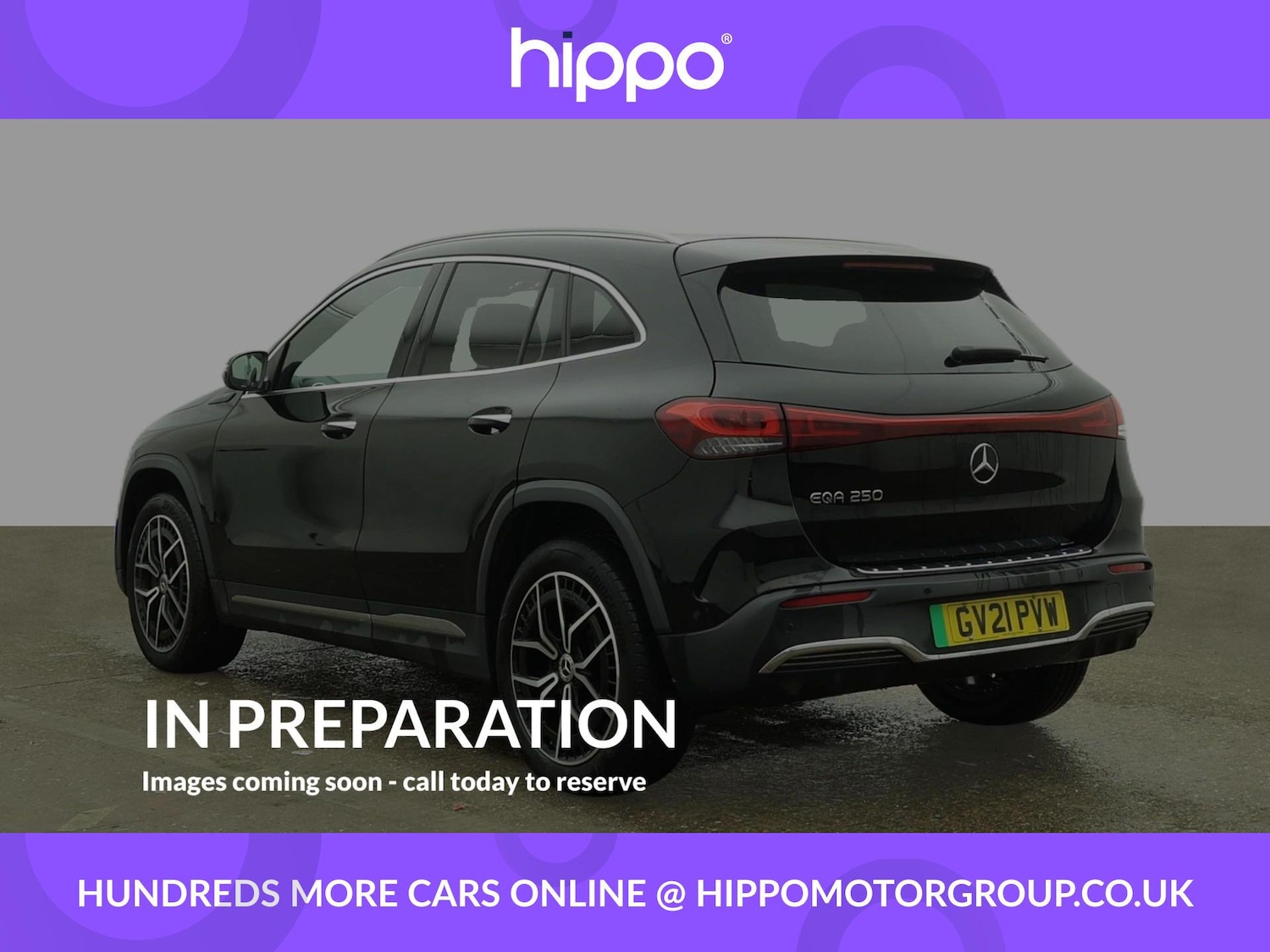 Used Mercedes-Benz EQA 2021 for sale - 77229784: Photo 3