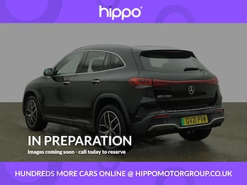 Used Mercedes-Benz EQA 2021 for sale - 77229784: Photo