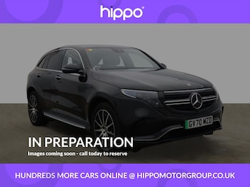 Used Mercedes-Benz EQC 2020 for sale - 78292353: Photo