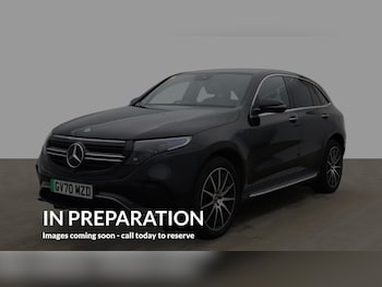 Used Mercedes-Benz EQC 2020 for sale - 78292353: Photo