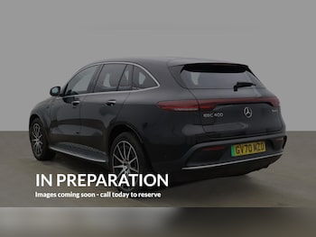 Used Mercedes-Benz EQC 2020 for sale - 78292353: Photo