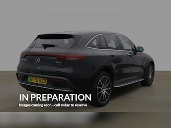 Used Mercedes-Benz EQC 2020 for sale - 78292353: Photo