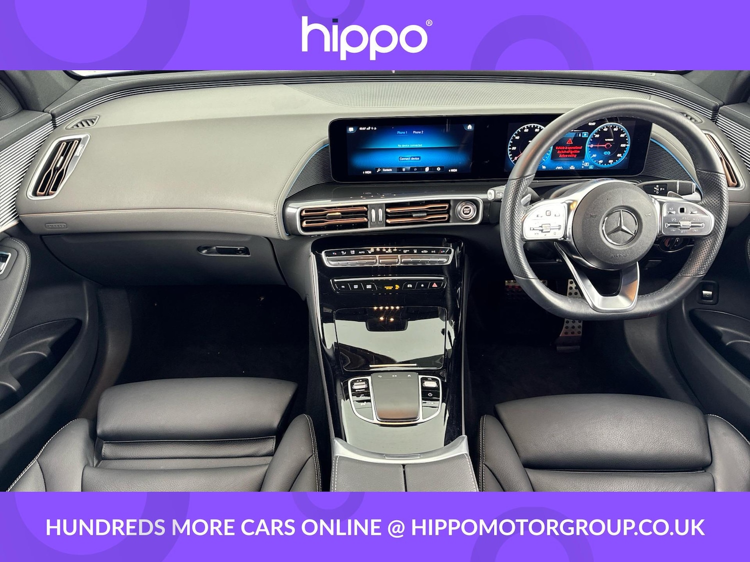 Used Mercedes-Benz EQC 2022 for sale - 77090930: Photo 11