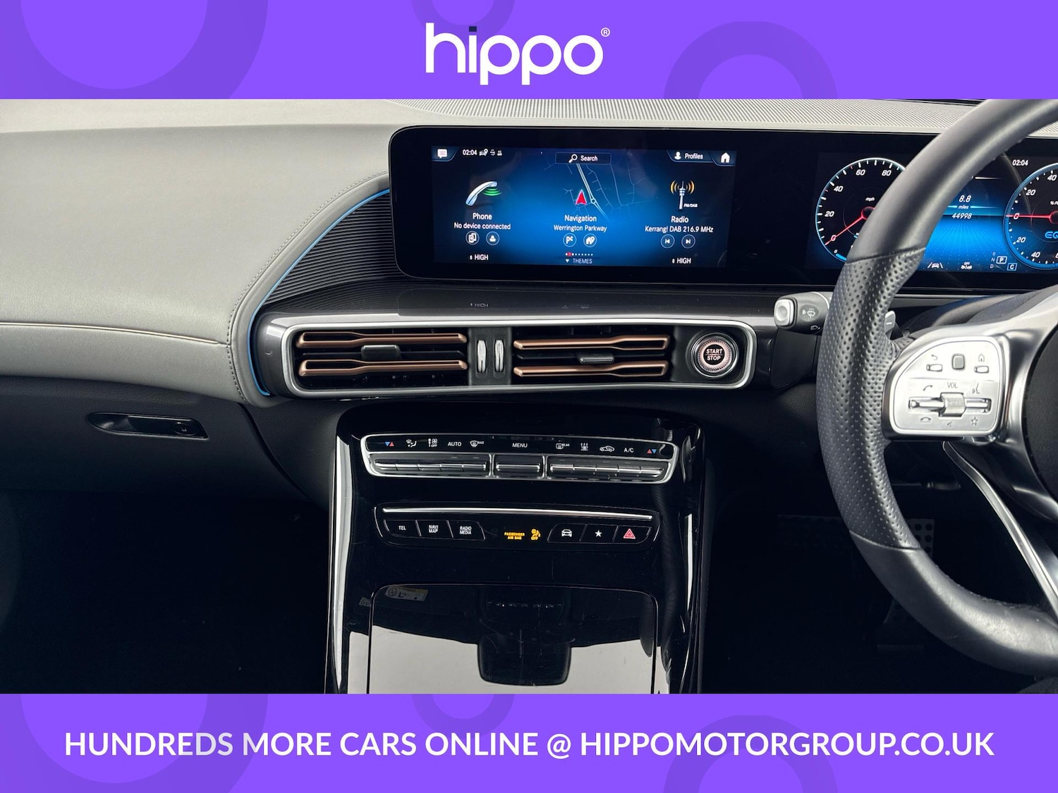 Used Mercedes-Benz EQC 2022 for sale - 77090930: Photo 12