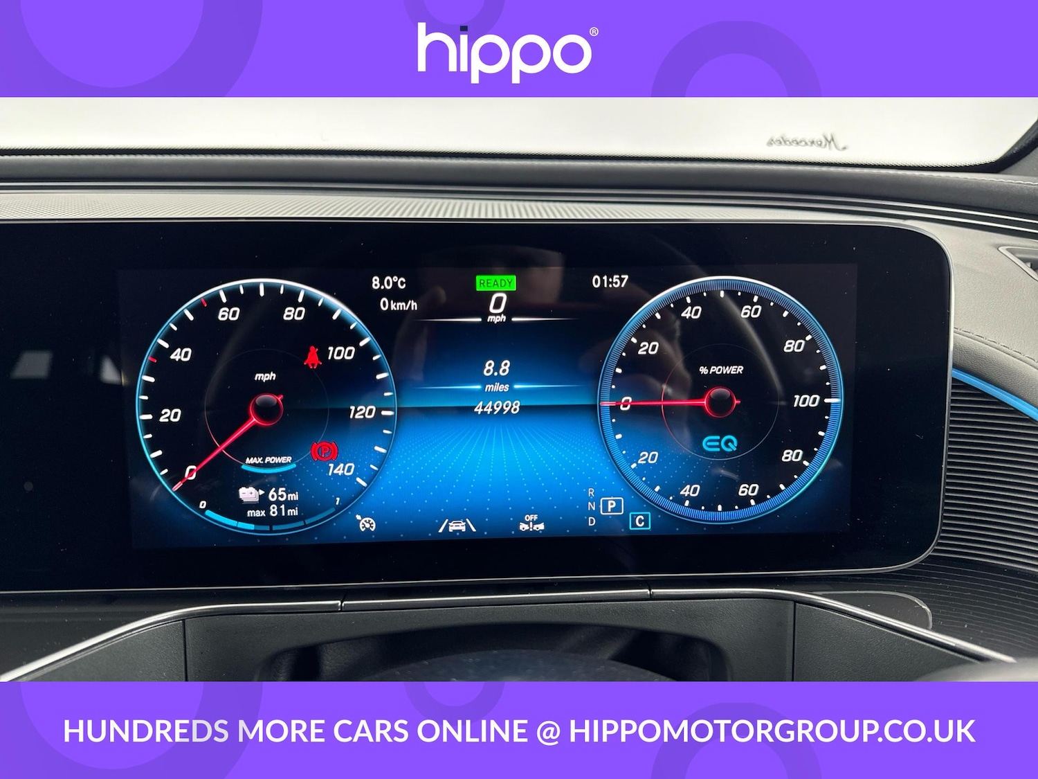 Used Mercedes-Benz EQC 2022 for sale - 77090930: Photo 13