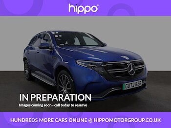 Mercedes-Benz EQC feature image
