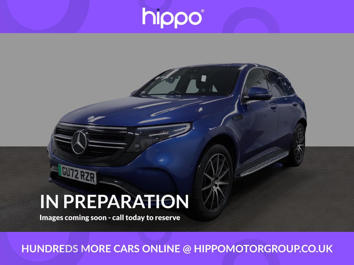 Used Mercedes-Benz EQC for sale - 77090930: Photo 2