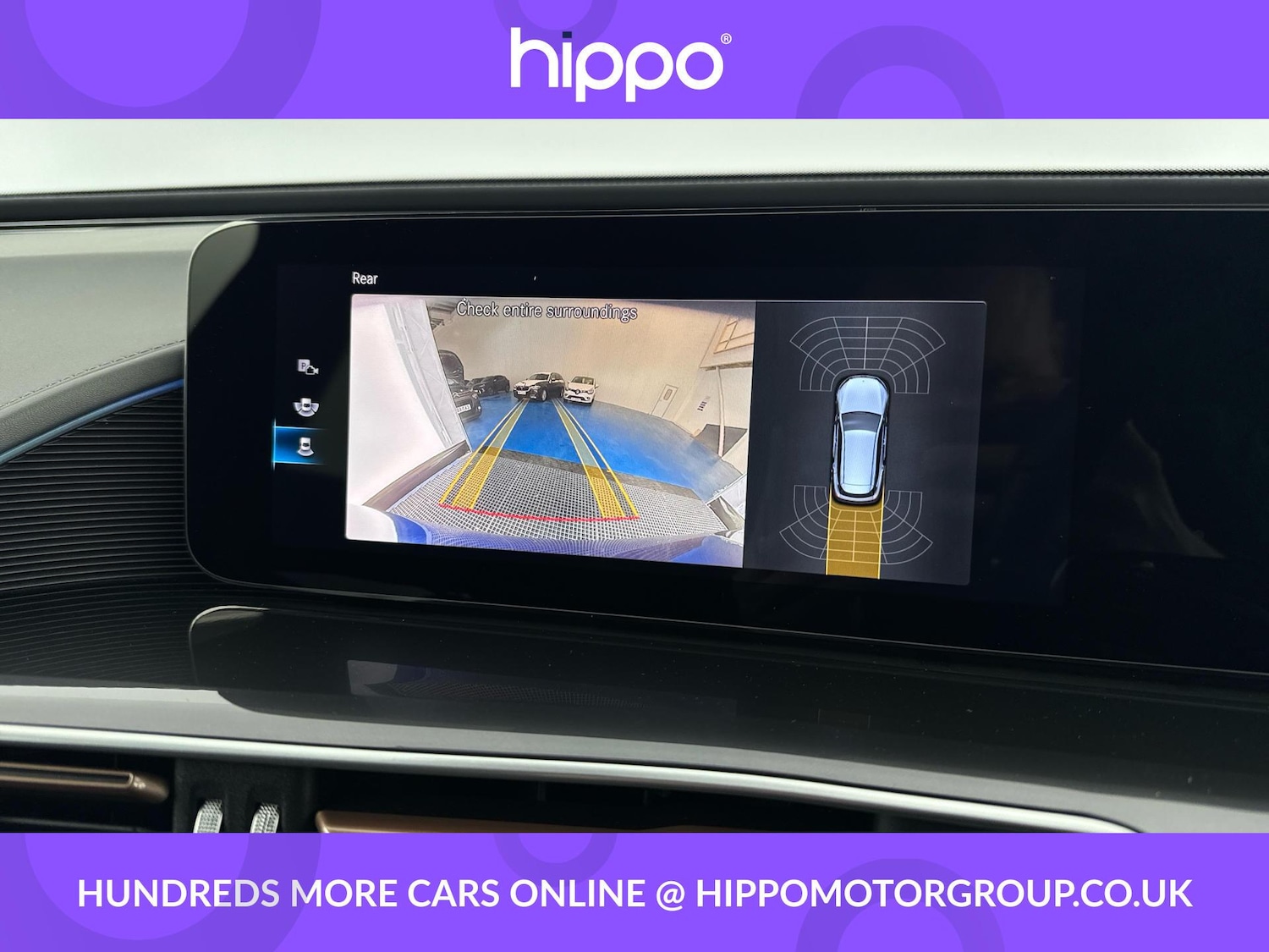 Used Mercedes-Benz EQC 2022 for sale - 77090930: Photo 21