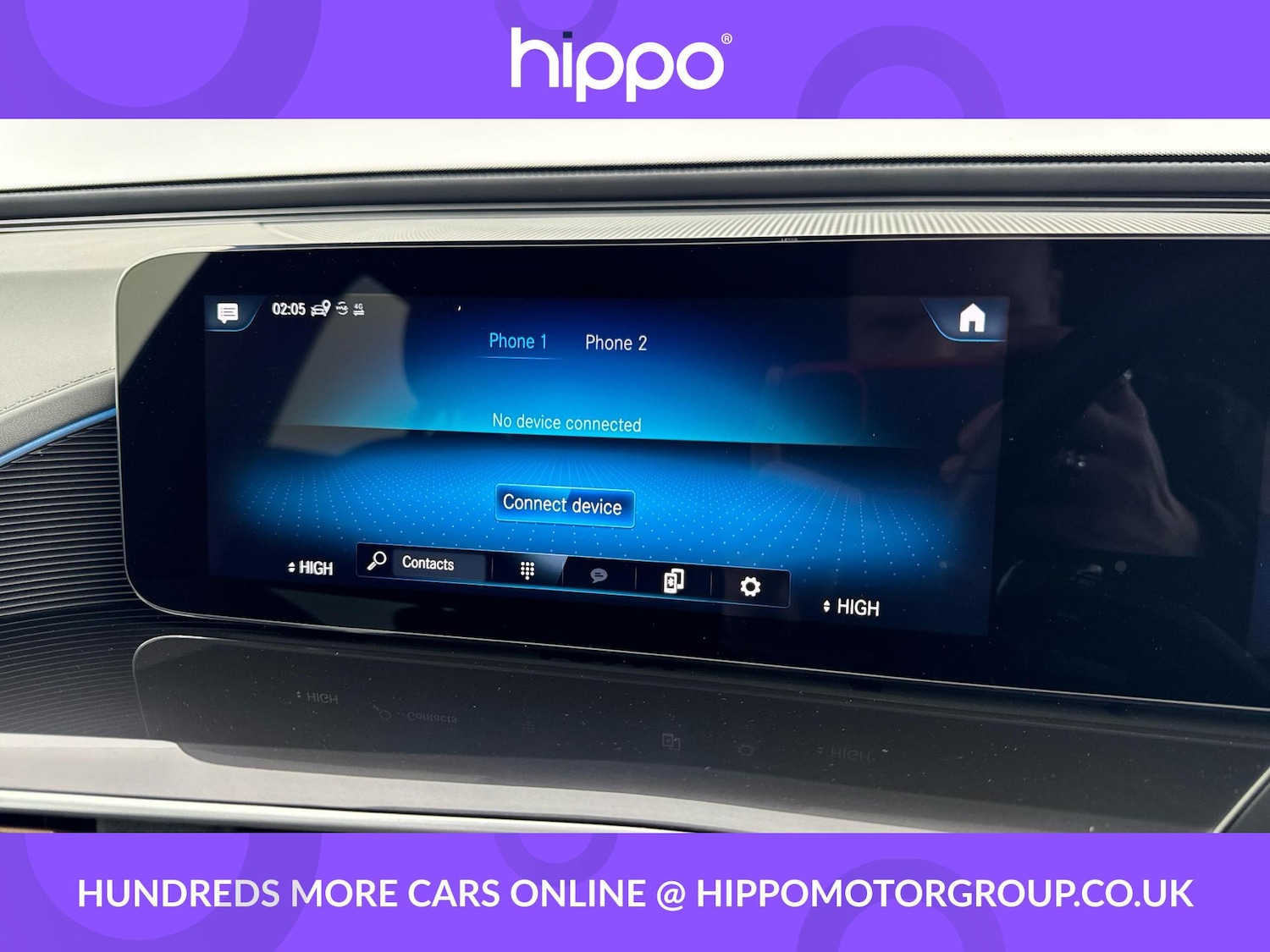 Used Mercedes-Benz EQC 2022 for sale - 77090930: Photo 27