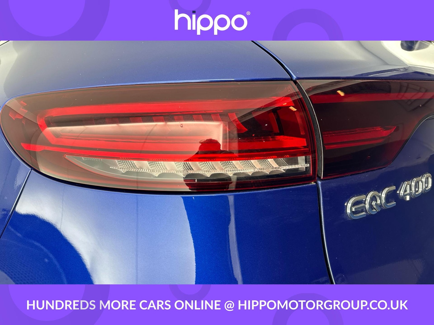 Used Mercedes-Benz EQC 2022 for sale - 77090930: Photo 36