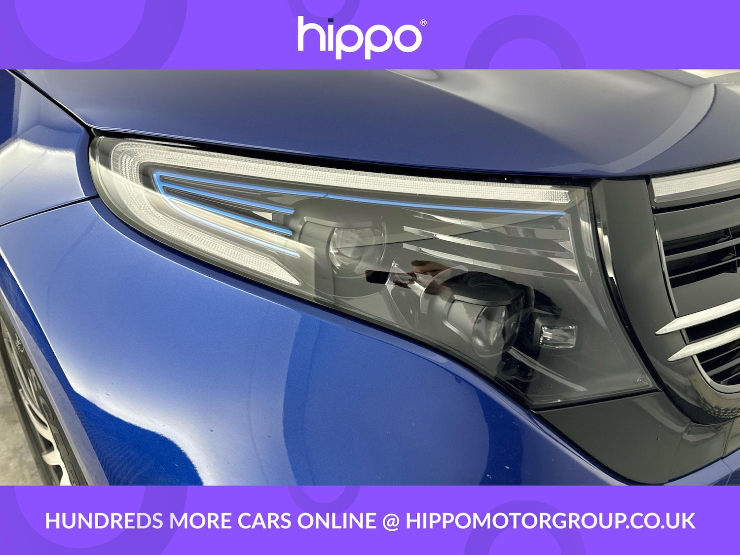 Used Mercedes-Benz EQC 2022 for sale - 77090930: Photo 41