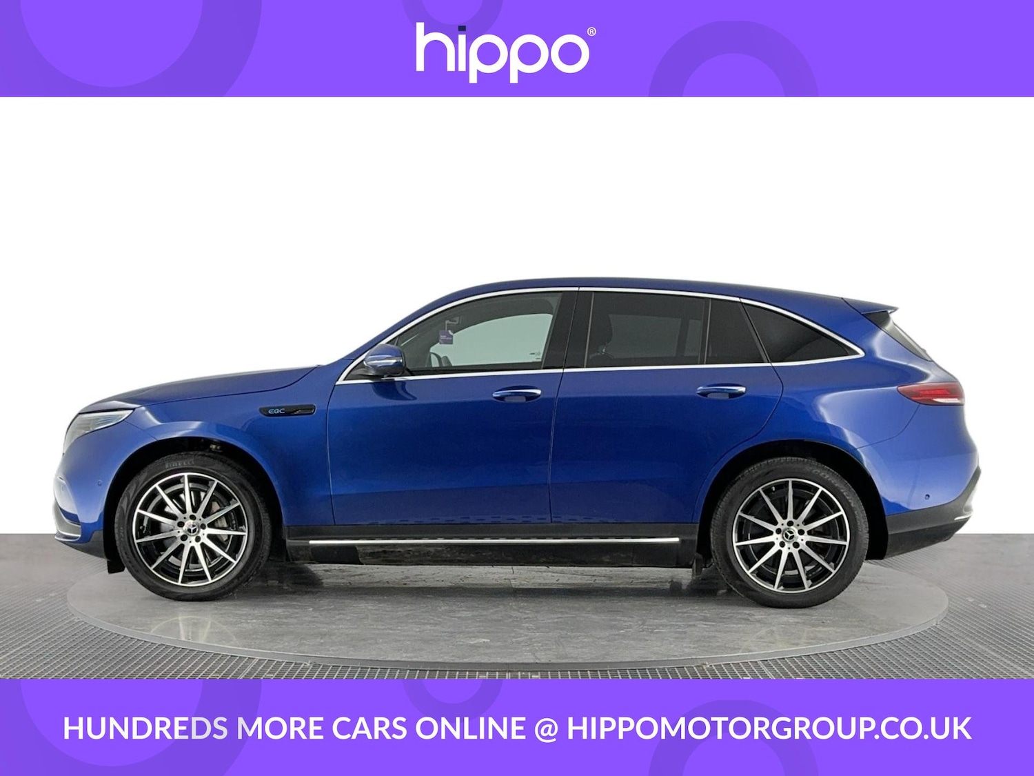 Used Mercedes-Benz EQC 2022 for sale - 77090930: Photo 7