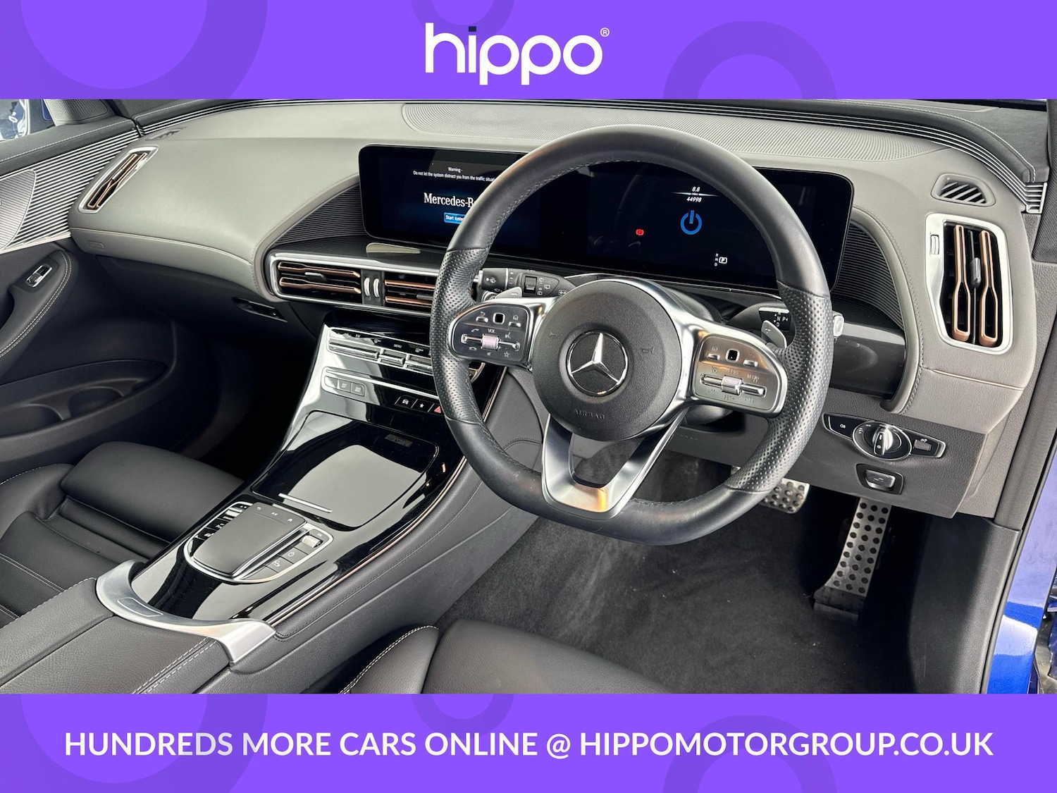 Used Mercedes-Benz EQC 2022 for sale - 77090930: Photo 9